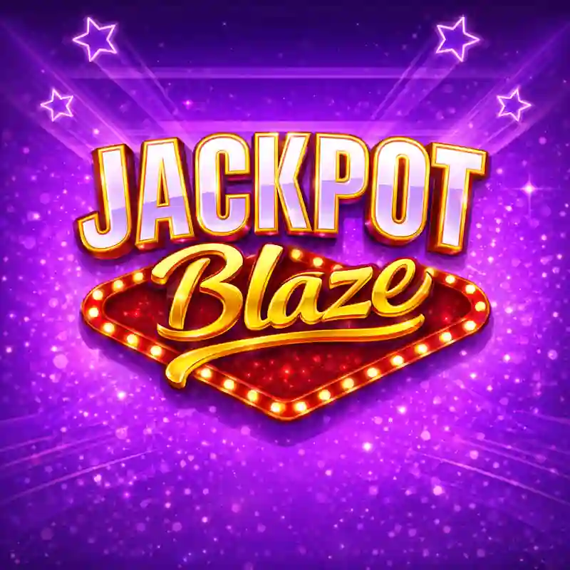 Jackpot Blaze - mabilis na payout