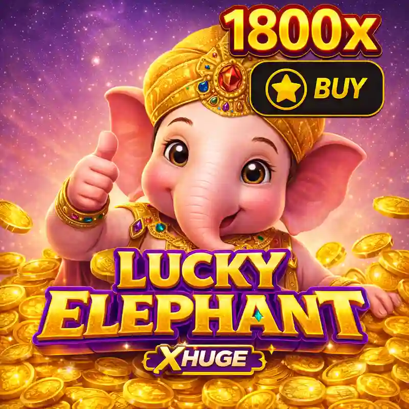 Lucky Elephant X-Huge sa 22jlbet
