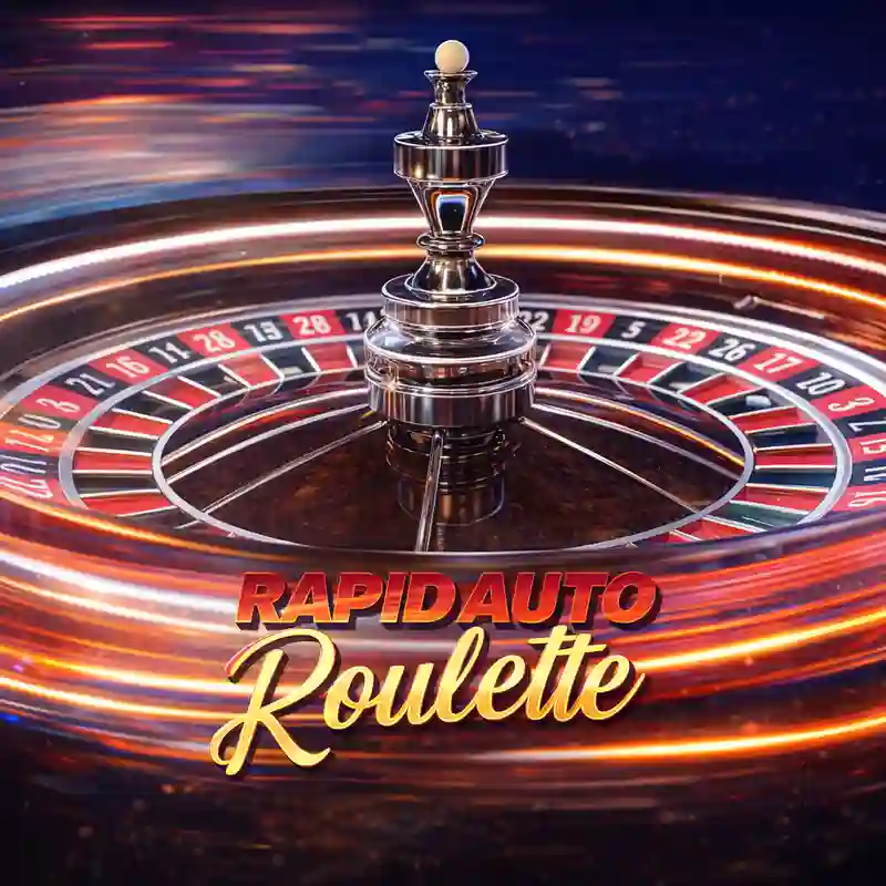 Rapid-Auto Roulette - 22jlbet online casino