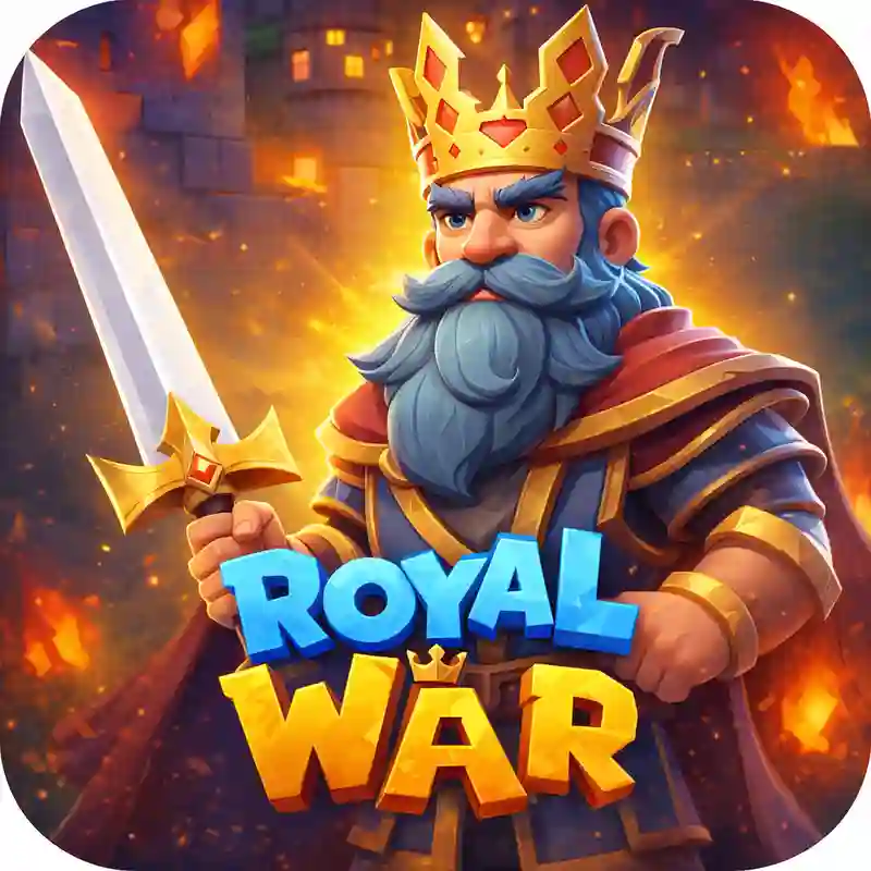 Royal War Casino Game sa 22jlbet